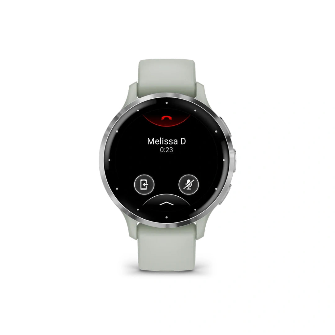 Garmin Venu 3S Sage Grey in Qatar Garmin Venu 3S Sage Grey in Qatar